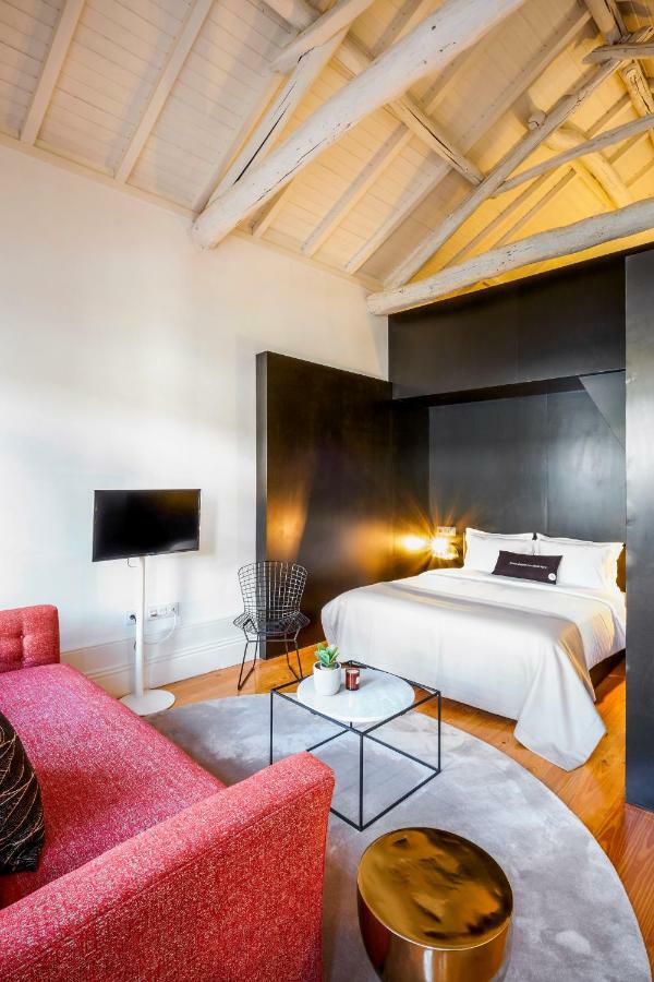 The A5 Smart Luxury Studios Porto Exterior foto