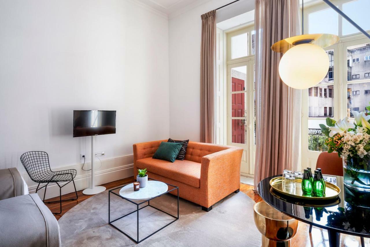 The A5 Smart Luxury Studios Porto Exterior foto