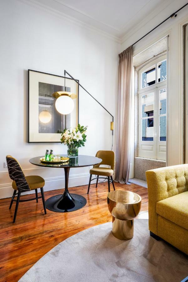 The A5 Smart Luxury Studios Porto Exterior foto