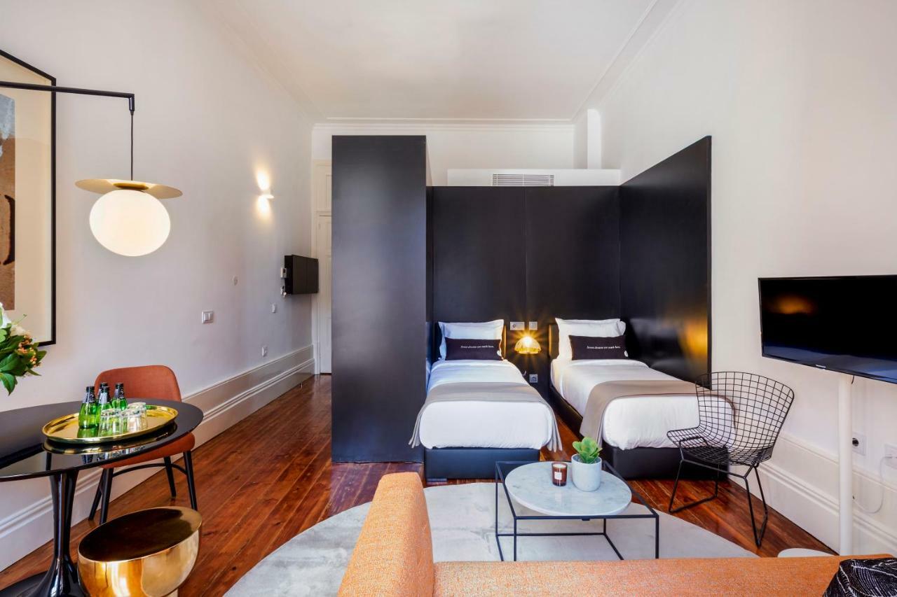 The A5 Smart Luxury Studios Porto Exterior foto