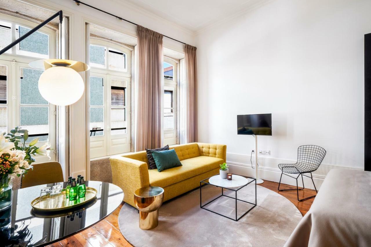 The A5 Smart Luxury Studios Porto Exterior foto