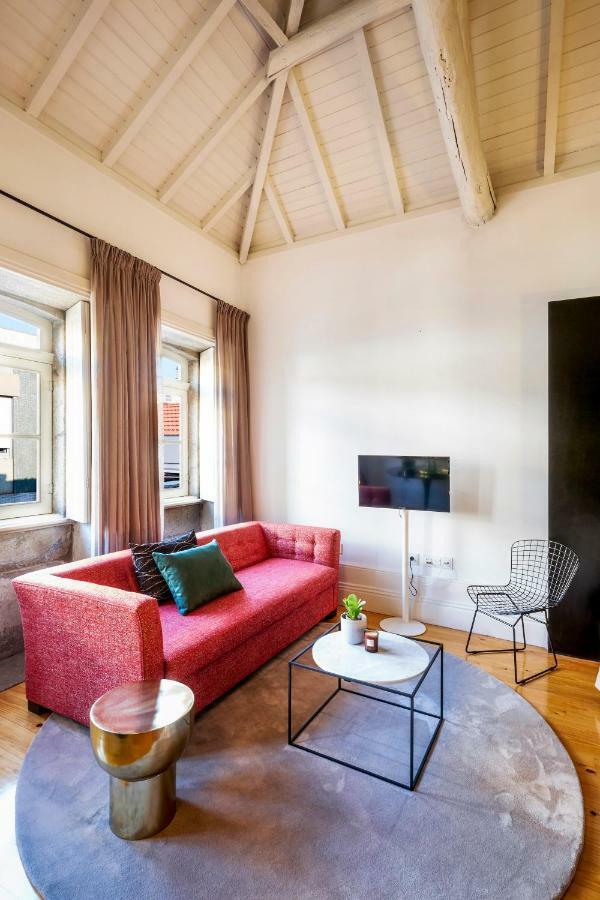 The A5 Smart Luxury Studios Porto Exterior foto