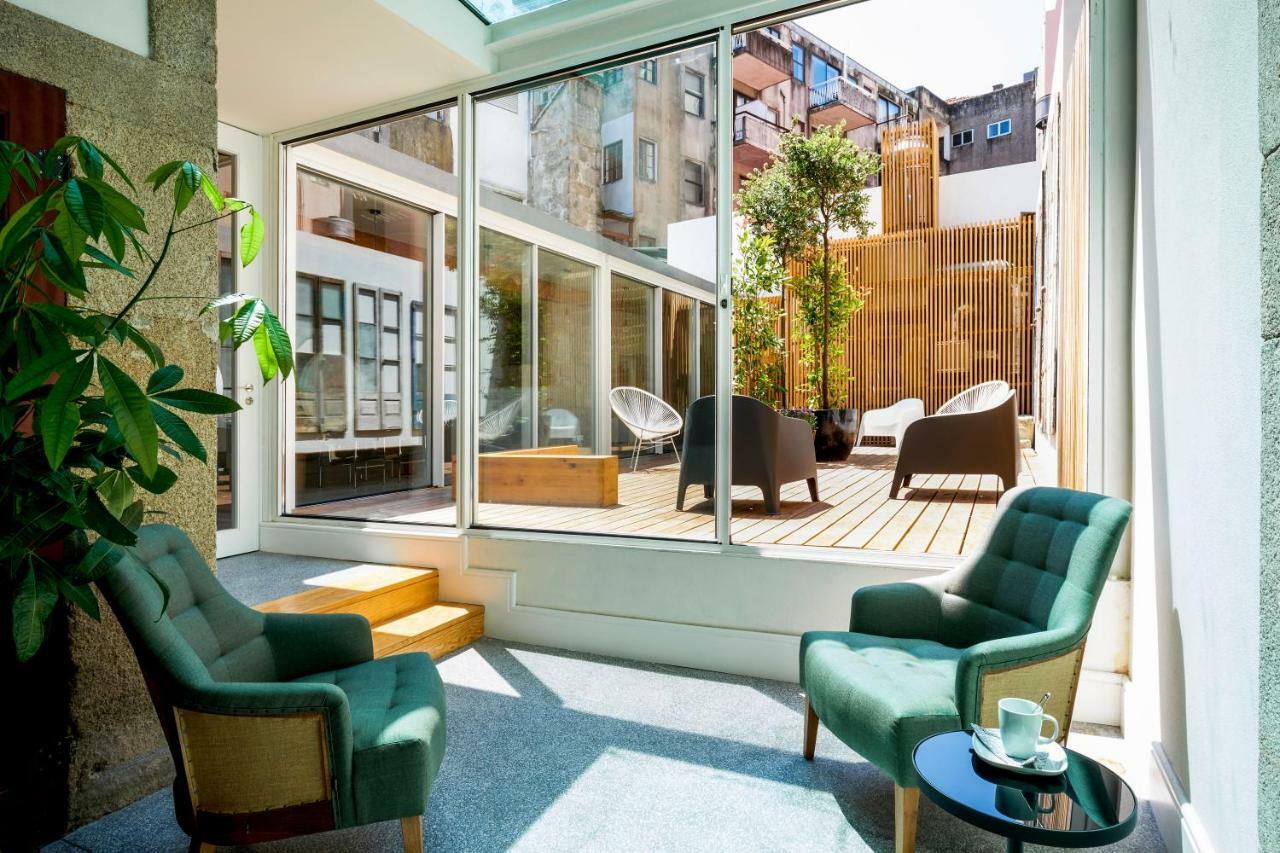The A5 Smart Luxury Studios Porto Exterior foto